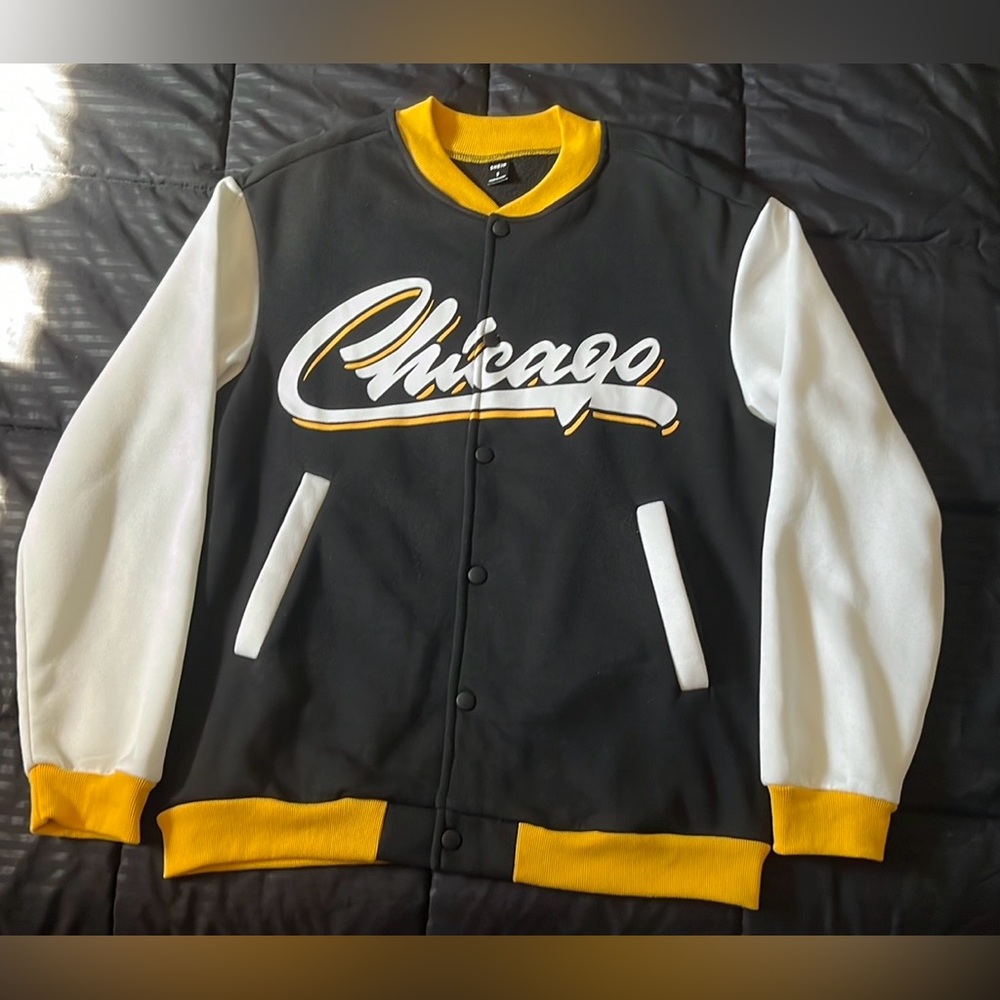 Varsity jacket